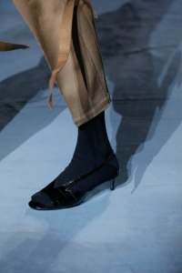 Details at Givenchy RTW Spring 2019