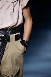 Details at Givenchy RTW Spring 2019