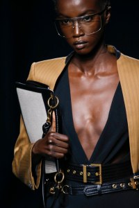 Details at Givenchy RTW Spring 2019