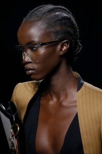 Details at Givenchy RTW Spring 2019