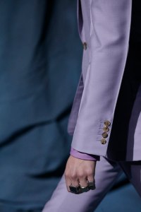 Details at Givenchy RTW Spring 2019