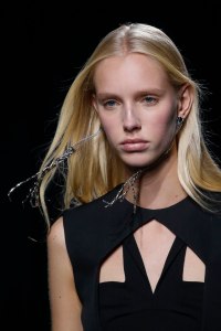 Details at Givenchy RTW Spring 2019