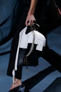 Details at Givenchy RTW Spring 2019