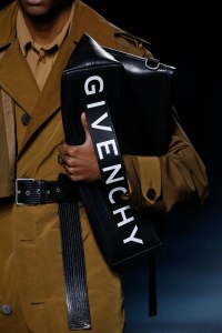 Details at Givenchy RTW Spring 2019