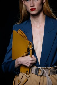 Details at Givenchy RTW Spring 2019