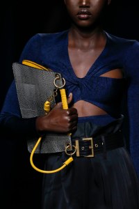 Details at Givenchy RTW Spring 2019