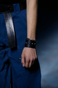 Details at Givenchy RTW Spring 2019