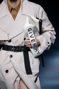 Details at Givenchy RTW Spring 2019