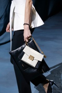 Details at Givenchy RTW Spring 2019