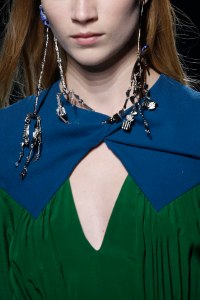 Details at Givenchy RTW Spring 2019