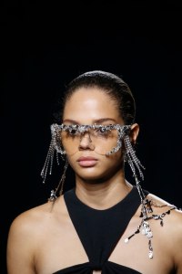 Details at Givenchy RTW Spring 2019