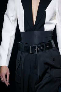 Details at Givenchy RTW Spring 2019