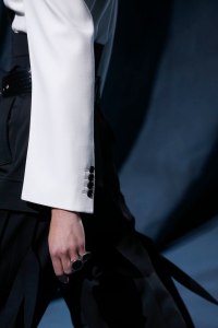 Details at Givenchy RTW Spring 2019