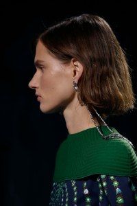 Details at Givenchy RTW Spring 2019