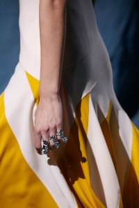 Details at Givenchy RTW Spring 2019