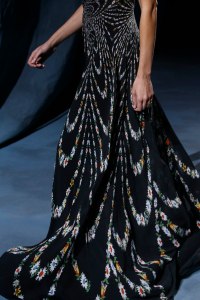 Details at Givenchy RTW Spring 2019