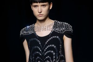 Details at Givenchy RTW Spring 2019