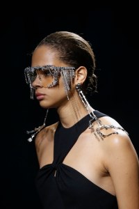 Details at Givenchy RTW Spring 2019