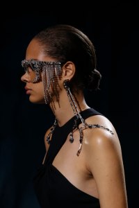 Details at Givenchy RTW Spring 2019