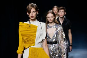 Givenchy RTW Spring 2019