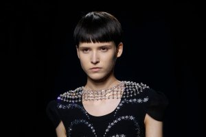 Details at Givenchy RTW Spring 2019