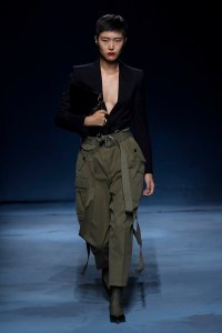 Givenchy RTW Spring 2019