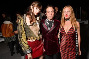 Grace Hartzel, Marlon Magnee, Josephine De La Baume