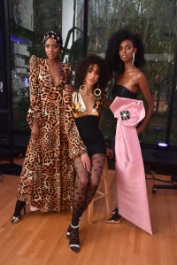 Greta Constantine RTW Spring 2019