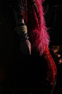 Details at Gucci RTW Spring 2019