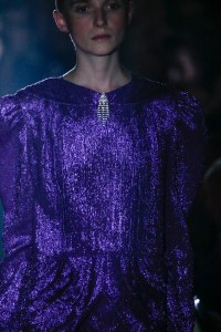 Details at Gucci RTW Spring 2019