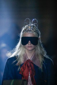 Details at Gucci RTW Spring 2019