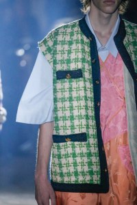 Details at Gucci RTW Spring 2019