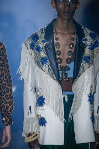 Details at Gucci RTW Spring 2019