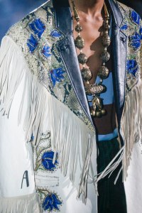 Details at Gucci RTW Spring 2019