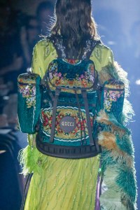 Details at Gucci RTW Spring 2019