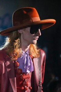 Details at Gucci RTW Spring 2019