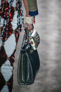Details at Gucci RTW Spring 2019