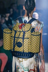 Details at Gucci RTW Spring 2019