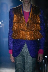 Details at Gucci RTW Spring 2019
