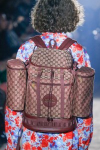 Details at Gucci RTW Spring 2019