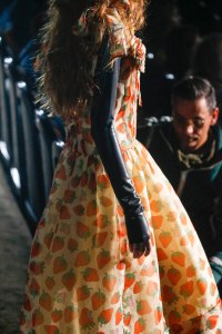 Details at Gucci RTW Spring 2019
