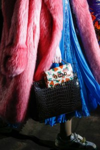 Details at Gucci RTW Spring 2019