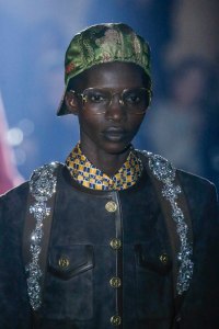 Details at Gucci RTW Spring 2019