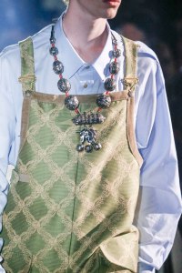 Details at Gucci RTW Spring 2019