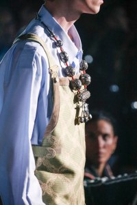 Details at Gucci RTW Spring 2019