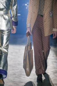 Details at Gucci RTW Spring 2019