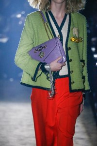 Details at Gucci RTW Spring 2019