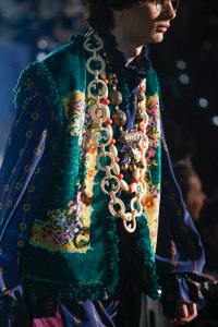Details at Gucci RTW Spring 2019