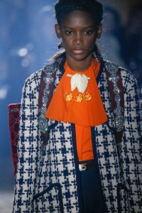 Details at Gucci RTW Spring 2019