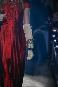 Details at Gucci RTW Spring 2019